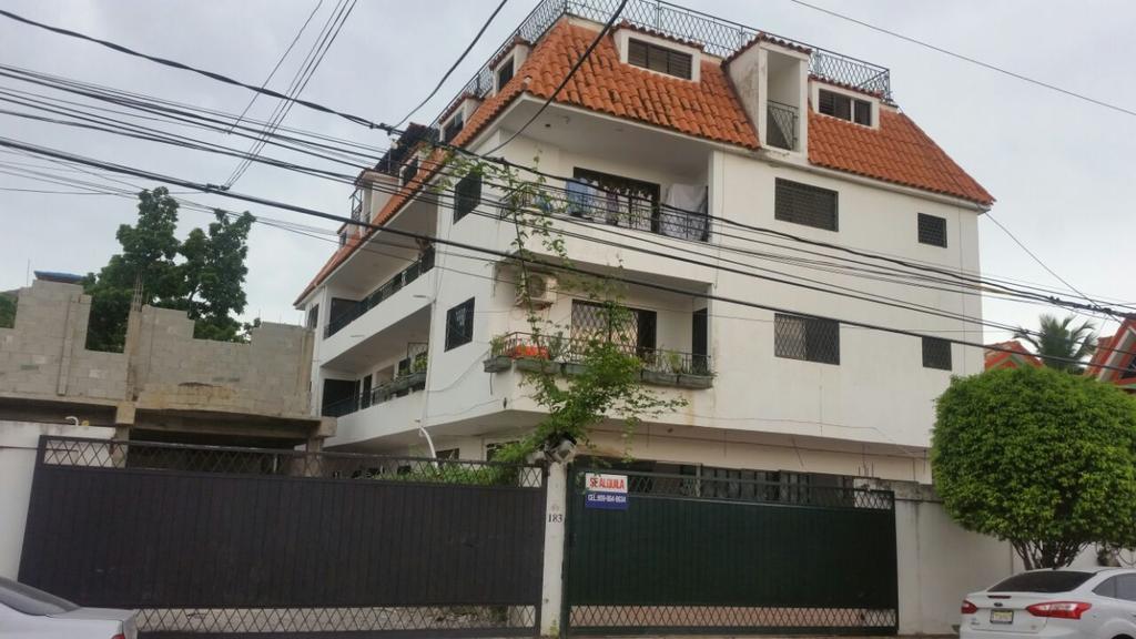 Adriano'S Apartahotel Santo Domingo Exterior photo